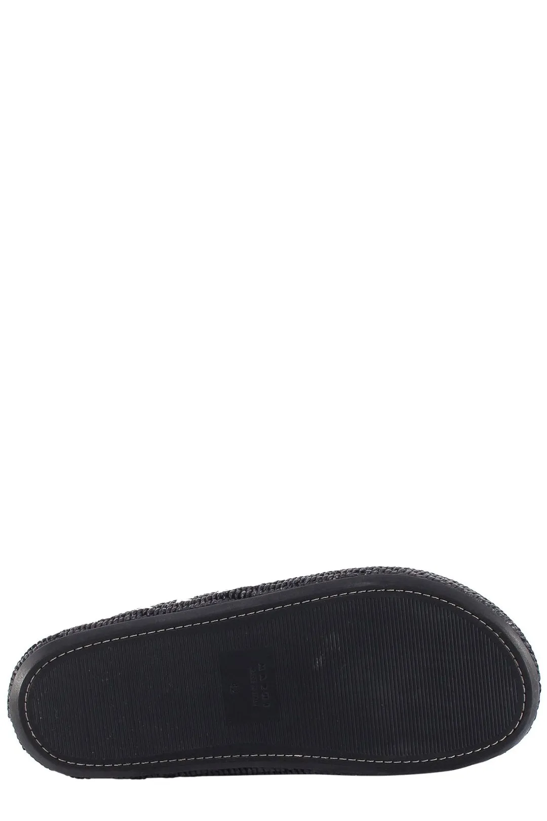 Marni Sabot Logo Embroidered Mules