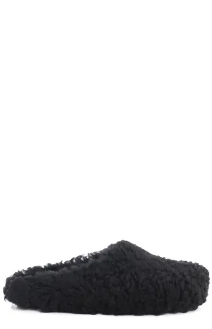 Marni Shearling Mules