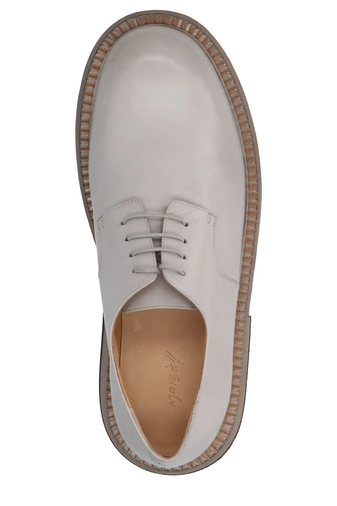 Marsll Alluce Lace-Up Derby Shoes