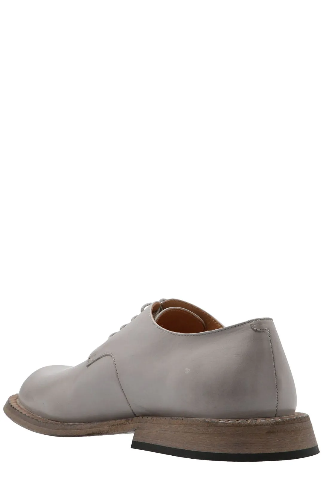 Marsll Alluce Lace-Up Derby Shoes