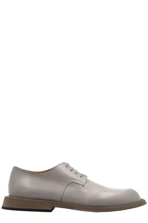Marsll Alluce Lace-Up Derby Shoes