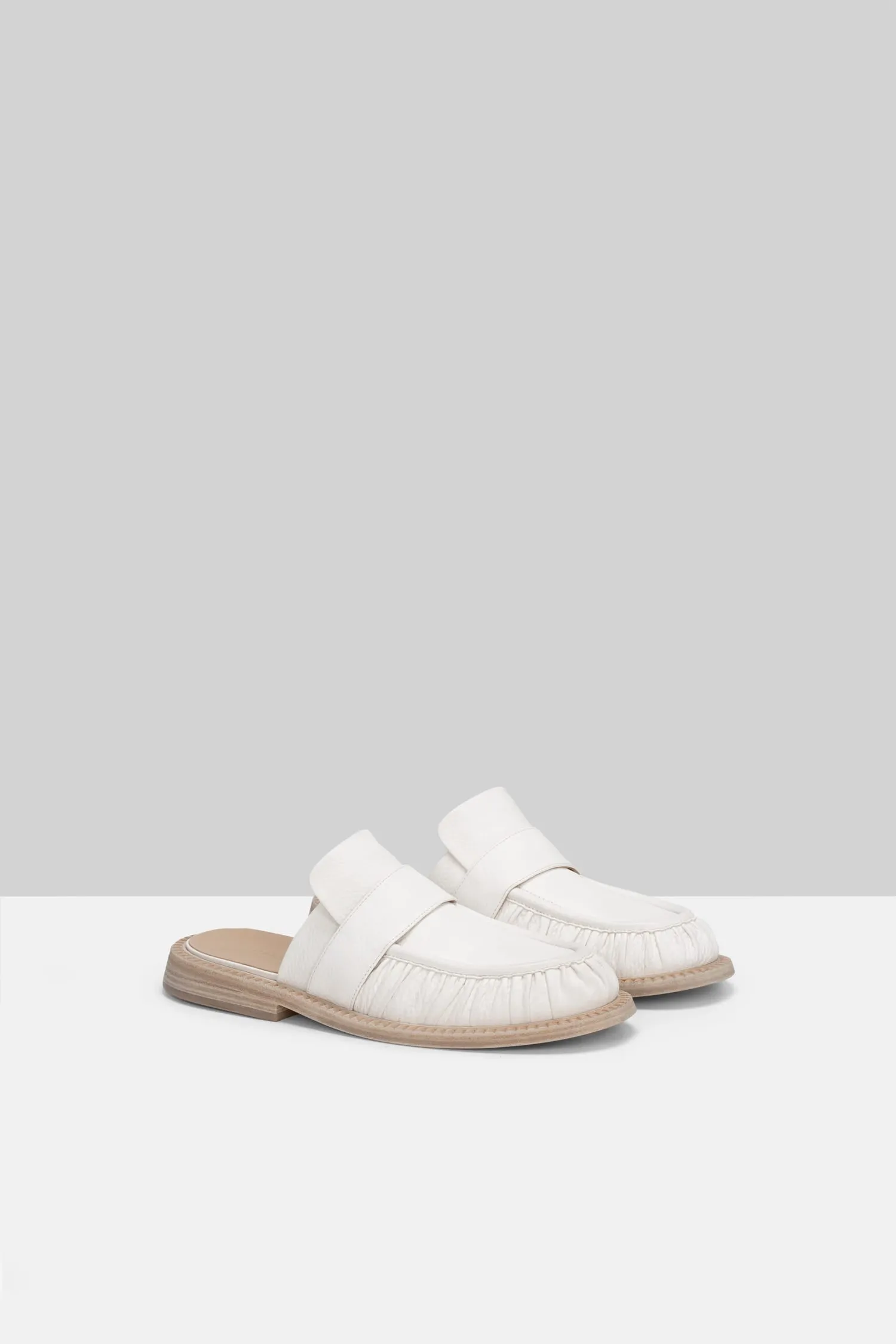 Marsll Alluce Loafer Mules