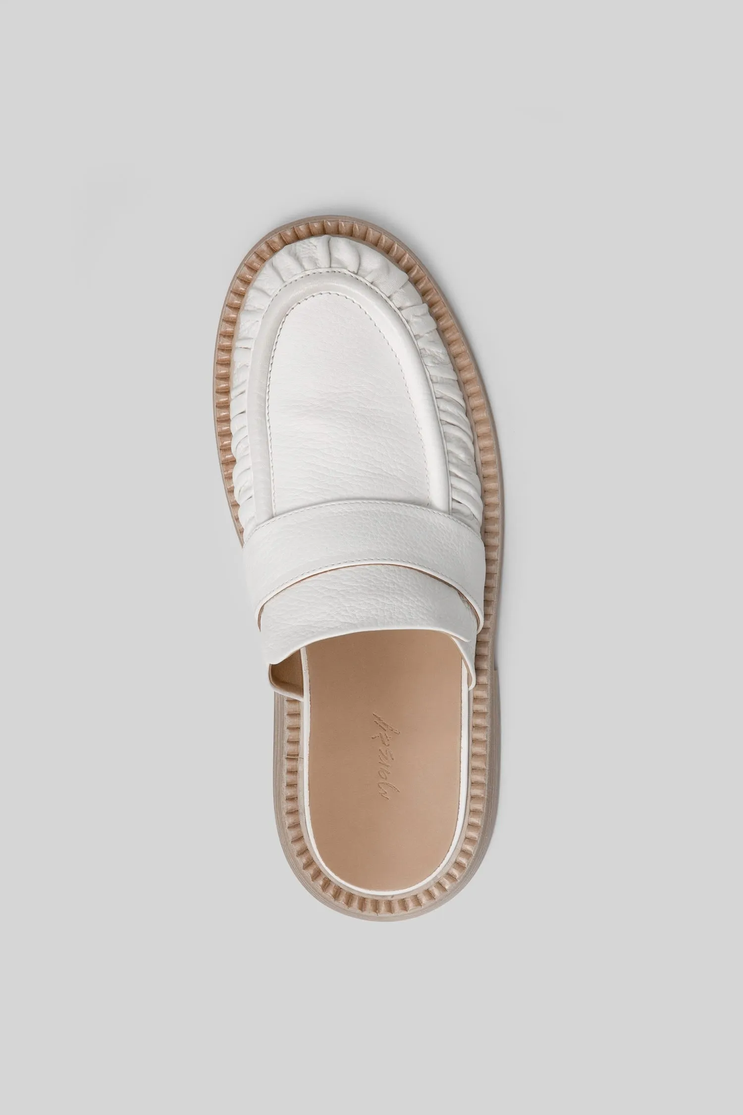 Marsll Alluce Loafer Mules