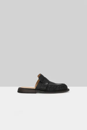 Marsll Alluce Slip-On Loafer Mules