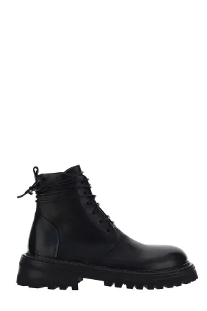 Marsll Carrucola Lace-Up Boots