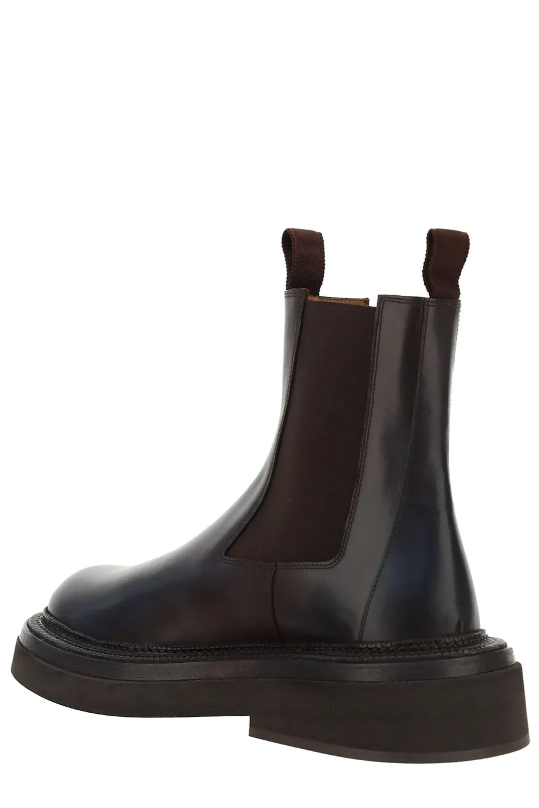 Marsll Chunky-Sole Chelsea Boots