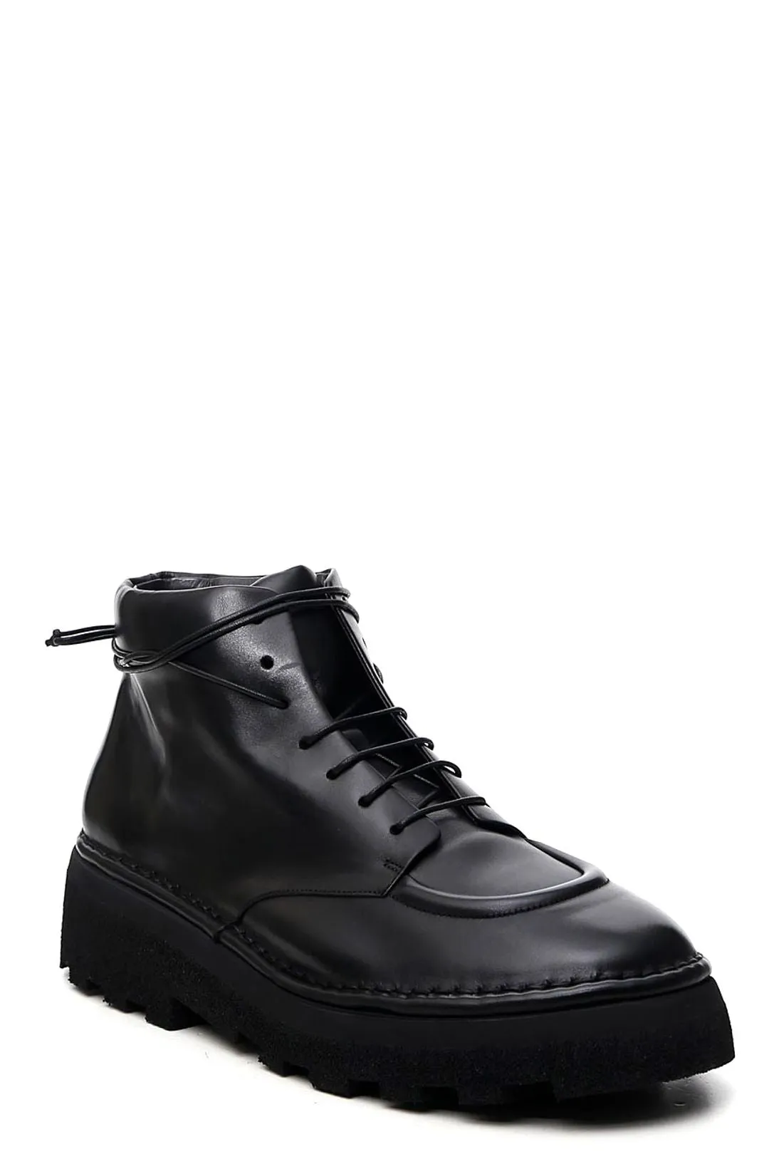 Marsll Dentolone Lace-Up Shoes