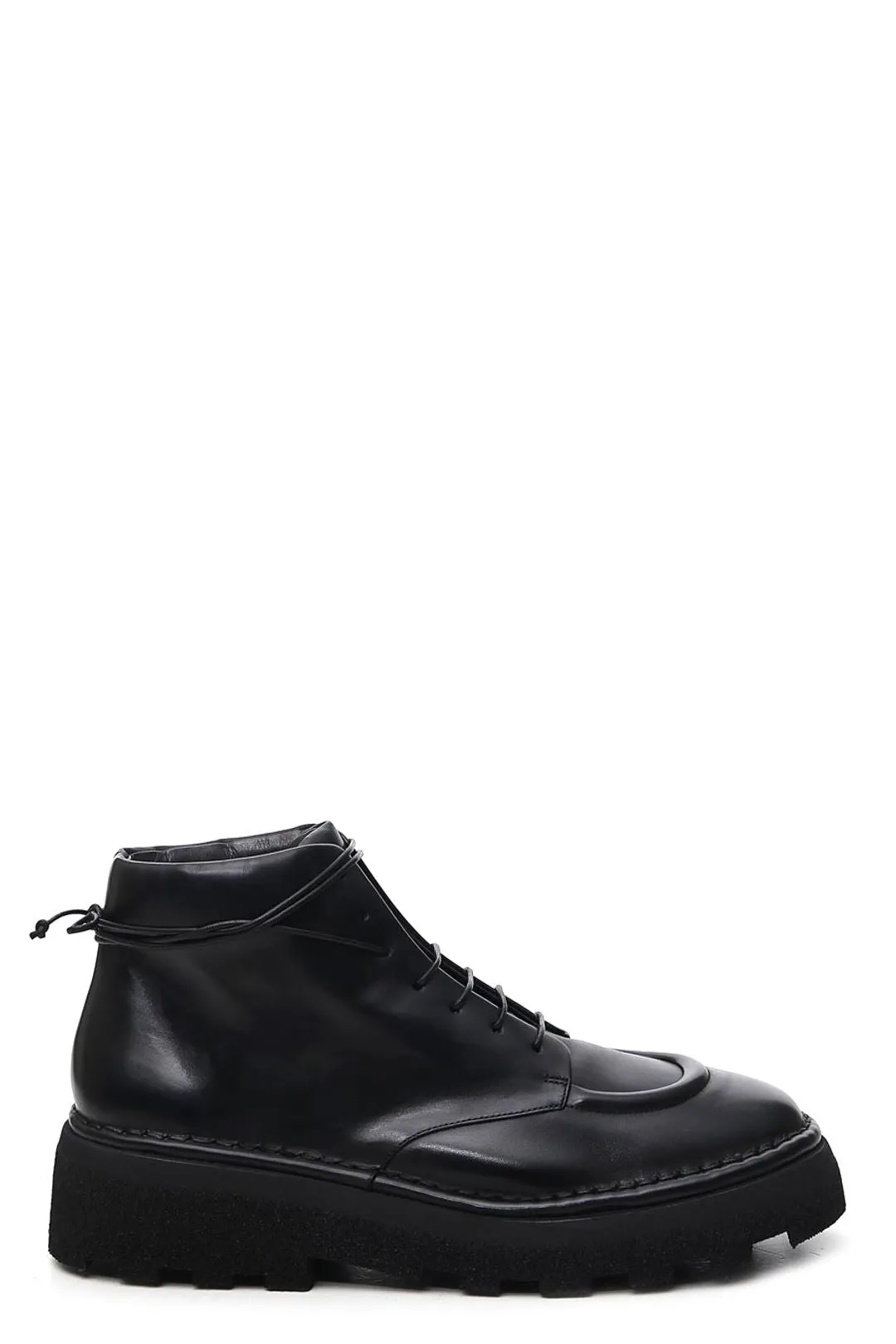 Marsll Dentolone Lace-Up Shoes