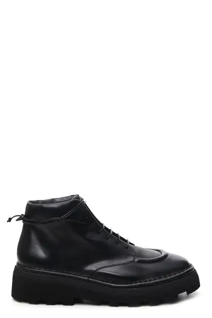 Marsll Dentolone Lace-Up Shoes