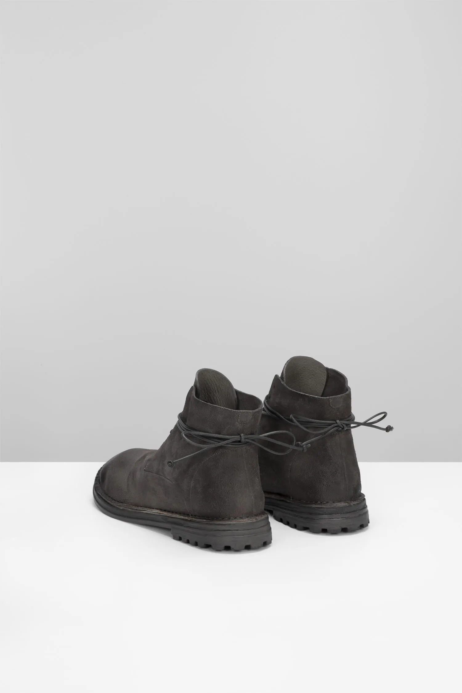 Marsll Fungaccio Lace Up Ankle Boots