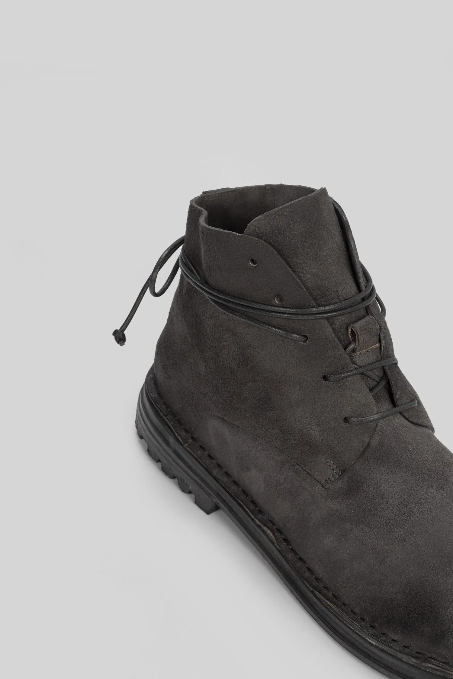 Marsll Fungaccio Lace Up Ankle Boots