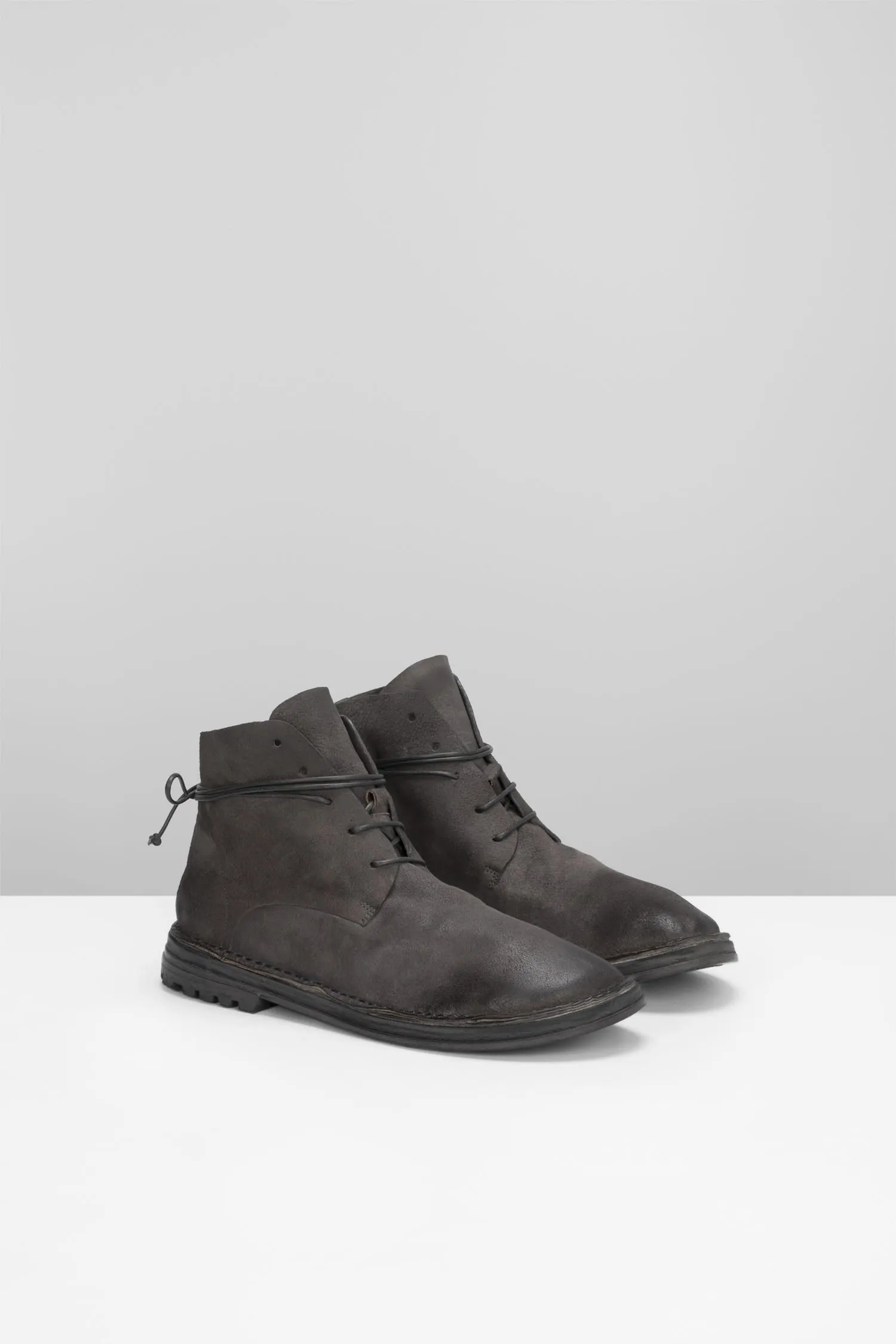 Marsll Fungaccio Lace Up Ankle Boots