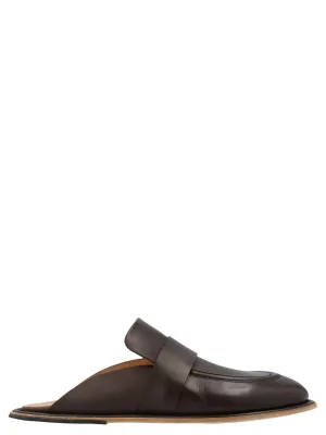 Marsll Guardella Slip On Mules
