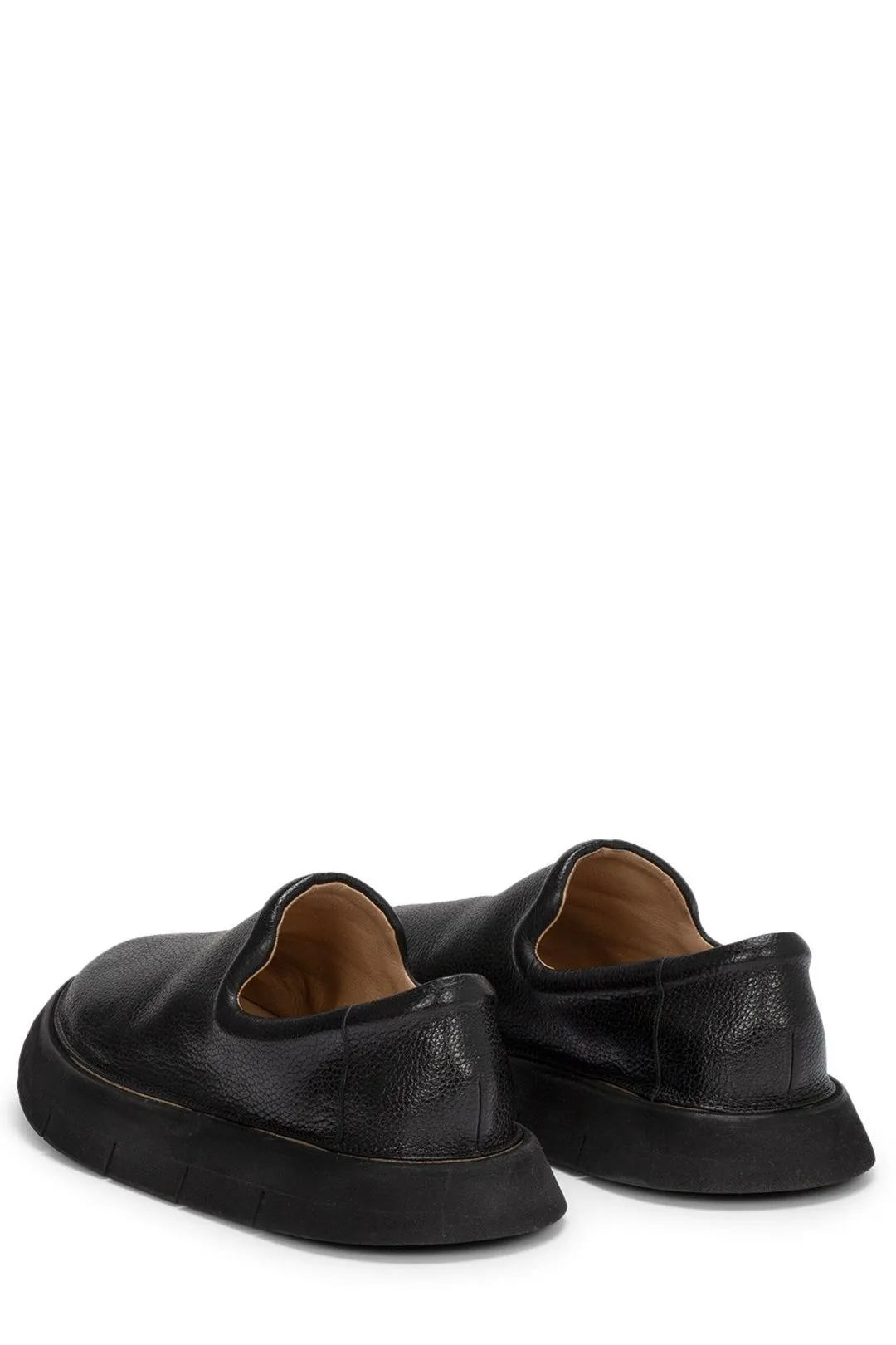 Marsll Intagliata Slip-On Loafers