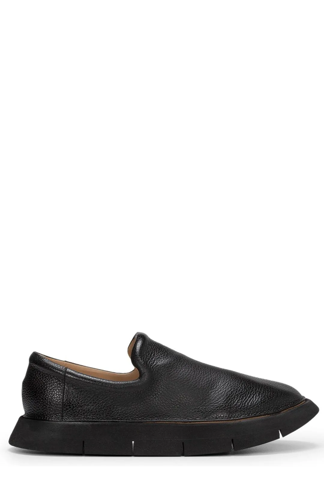 Marsll Intagliata Slip-On Loafers