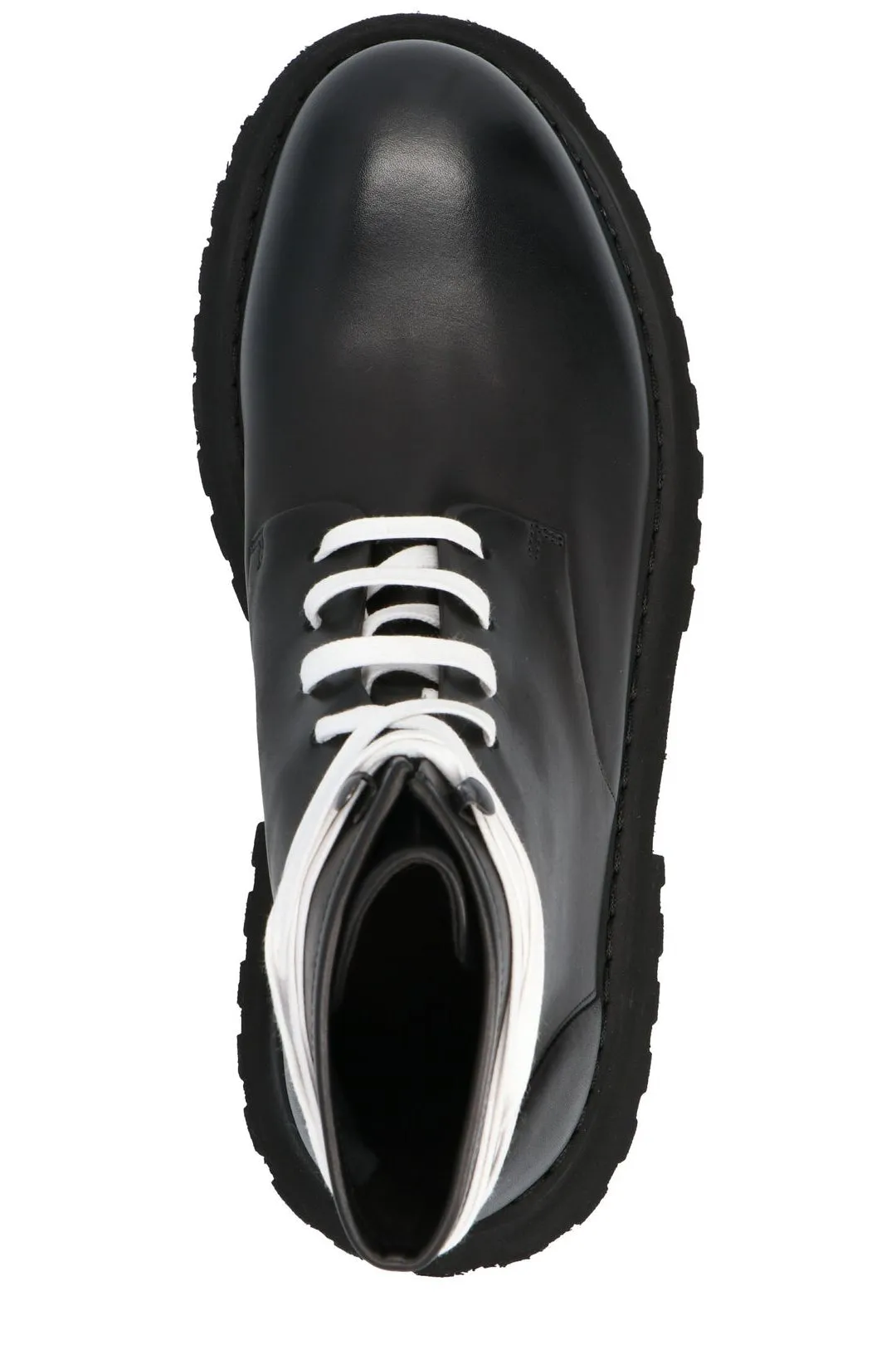 Marsll Lace-Up Ankle Boots
