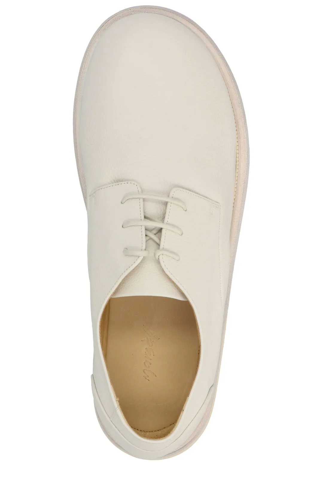 Marsll Lace-Up Derby Shoes