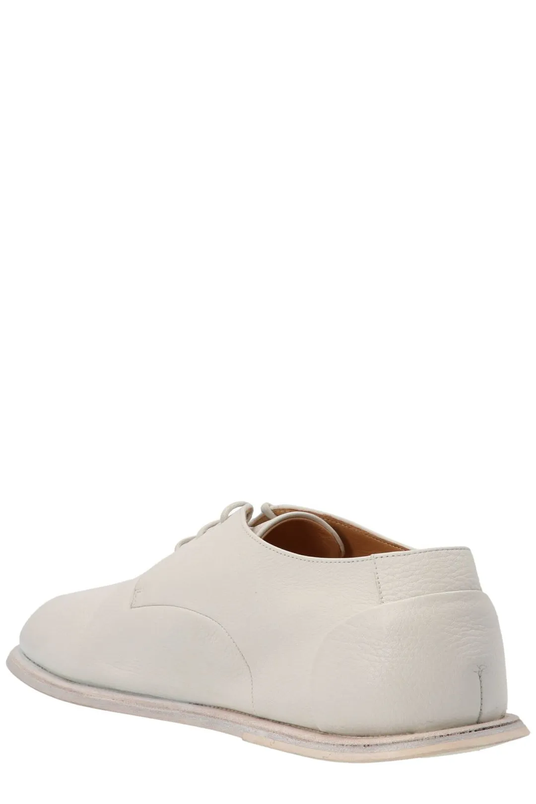 Marsll Lace-Up Derby Shoes