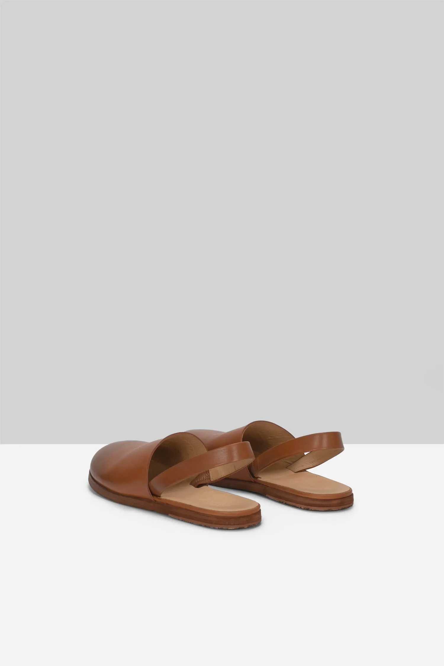 Marsll Marcella Slingback Flat Shoes