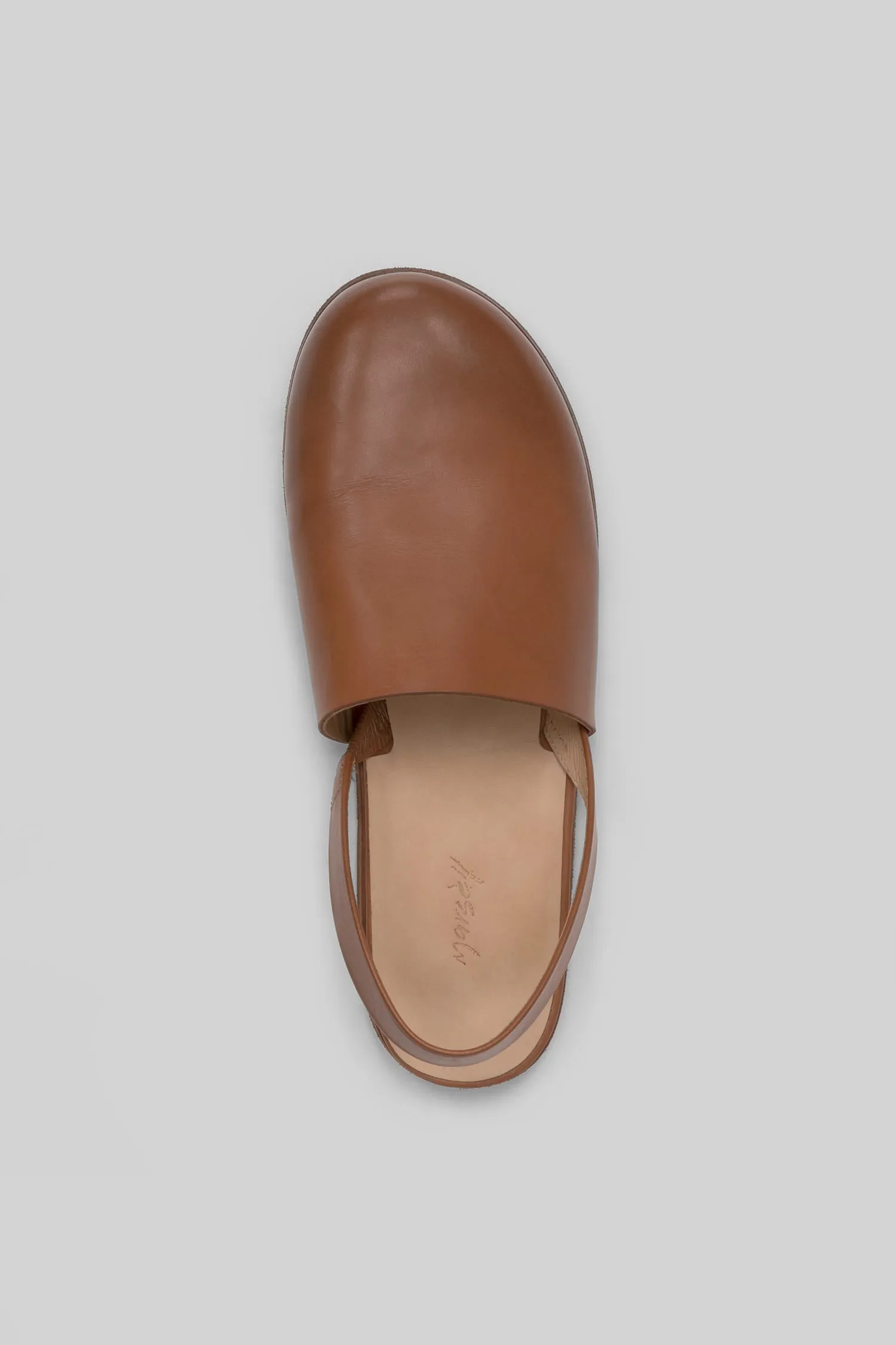 Marsll Marcella Slingback Flat Shoes