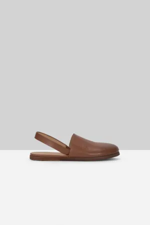 Marsll Marcella Slingback Flat Shoes