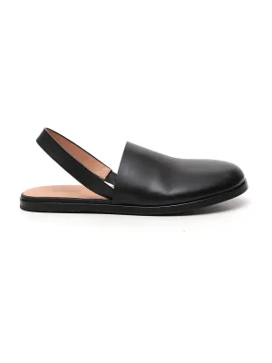 Marsll Marcella Slingback Flats