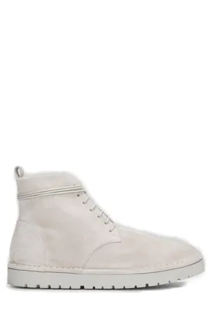 Marsll Sancrispa Alta Lace Up Ankle Boot