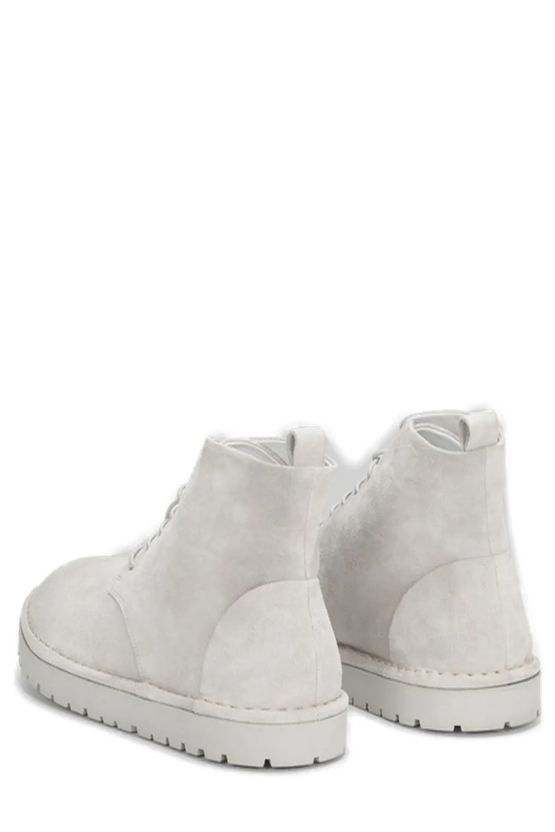 Marsll Sancrispa Alta Lace Up Ankle Boot