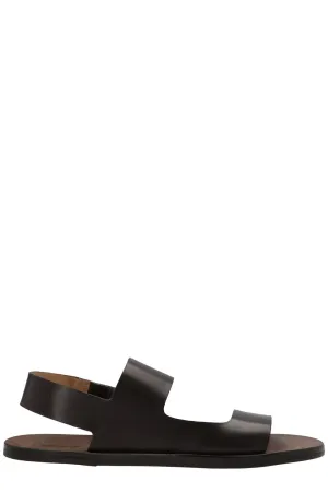 Marsll Sliingback Wide Strap Sandals