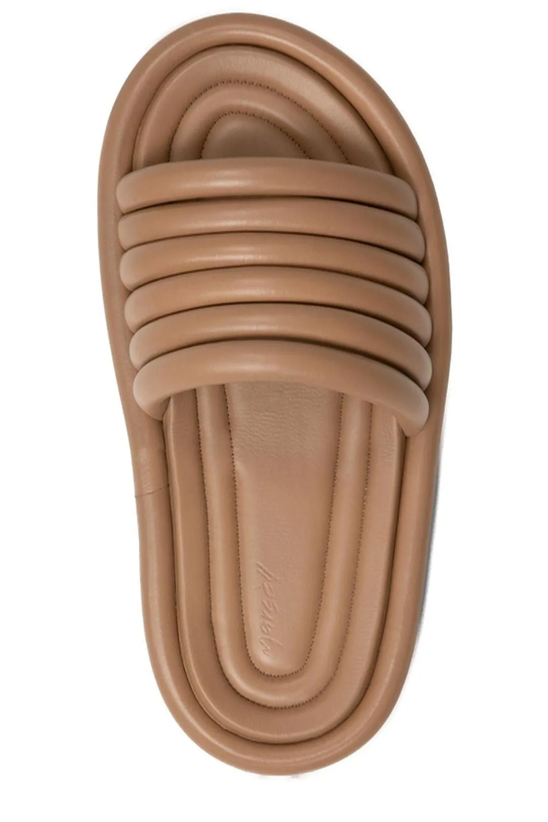 Marsll Spalmata Padded Slides