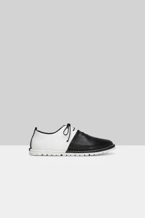 Marsll Two-Tone Lace-Up Shoes