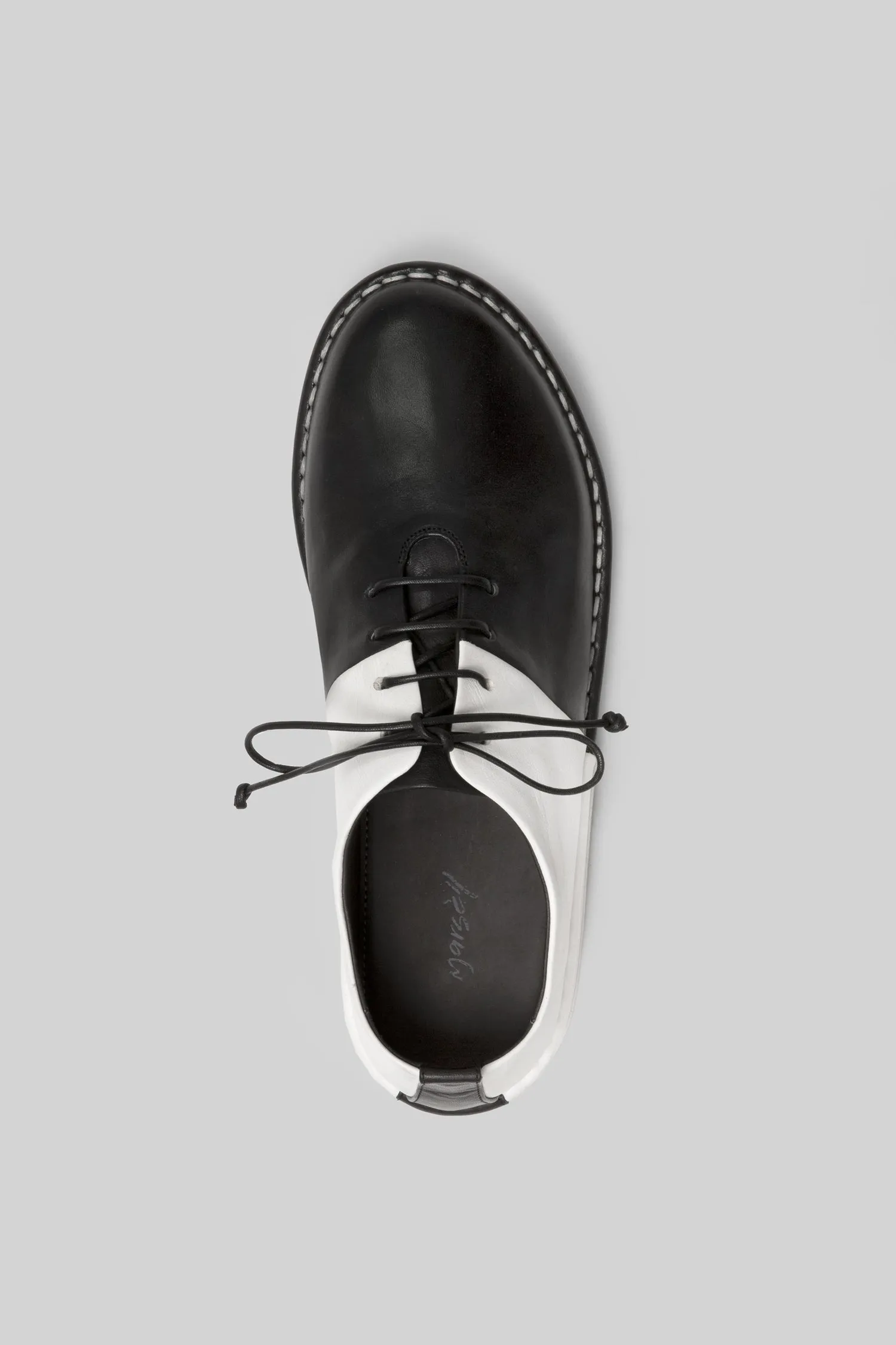 Marsll Two-Tone Lace-Up Shoes