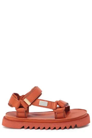 Marsll X Suicoke Depa 01 Logo Patch Sandals