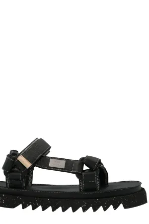 Marsll X Suicoke Depa 01 Logo Patch Sandals