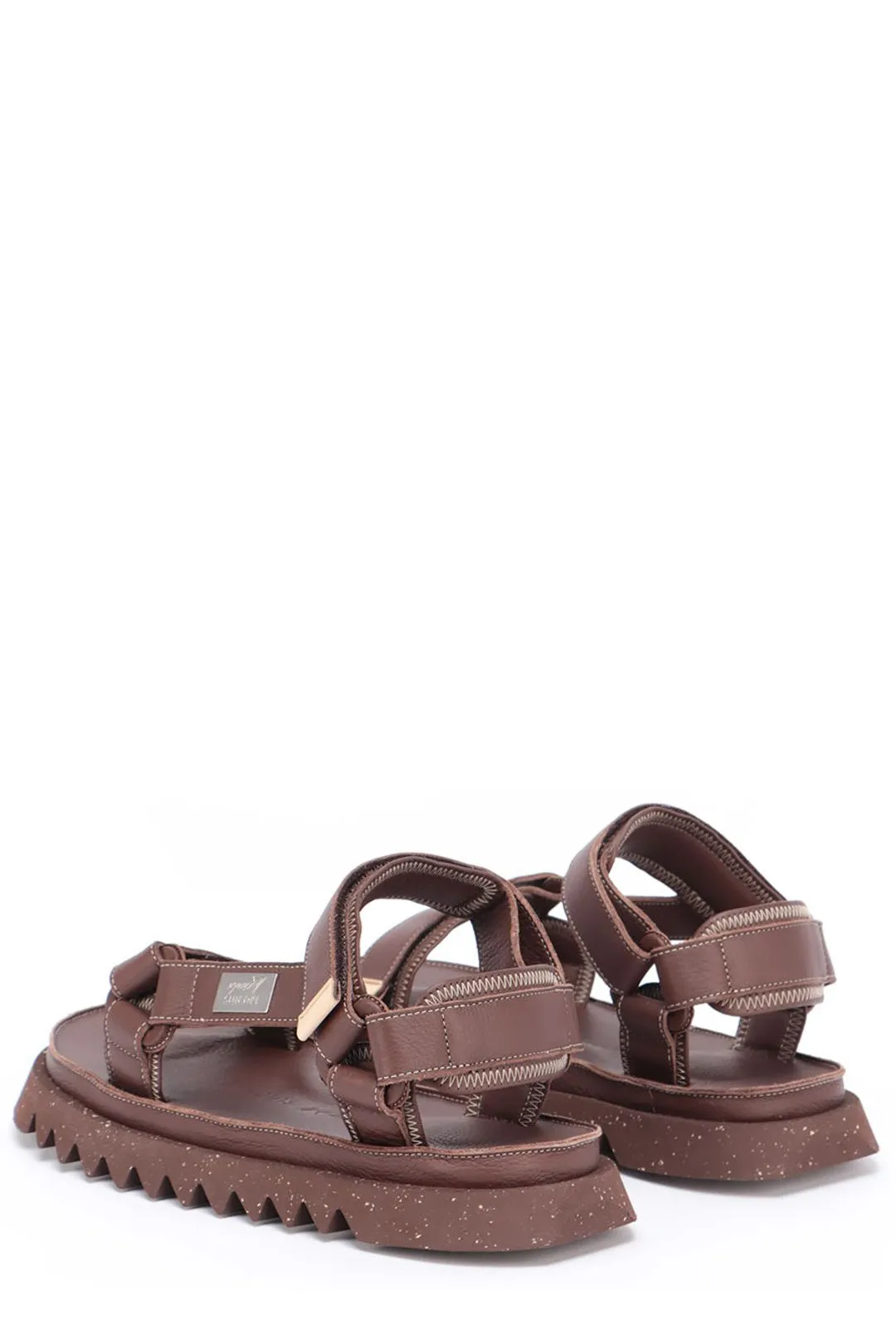 Marsll X Suicoke Depa 01 Logo Patch Sandals