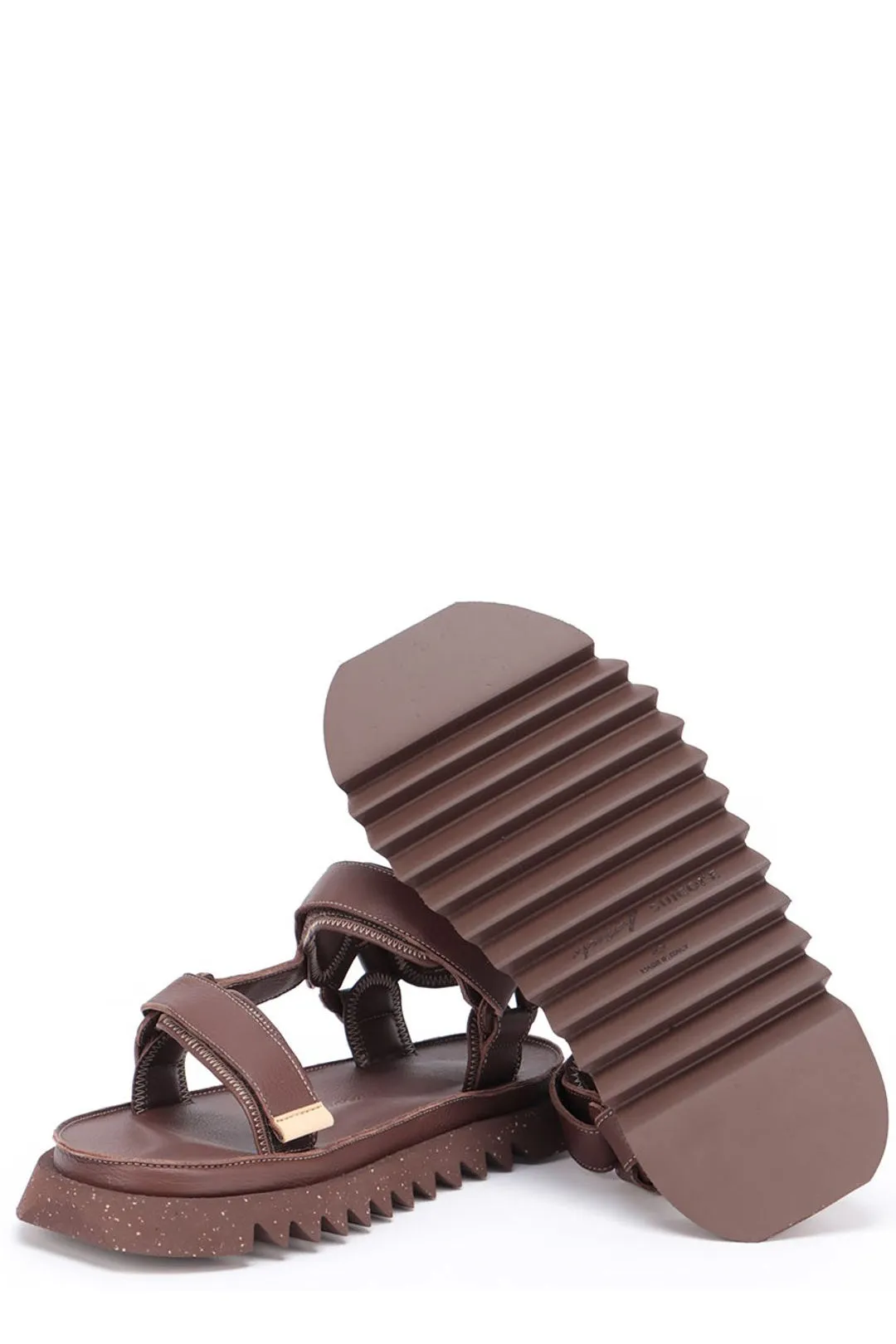 Marsll X Suicoke Depa 01 Logo Patch Sandals