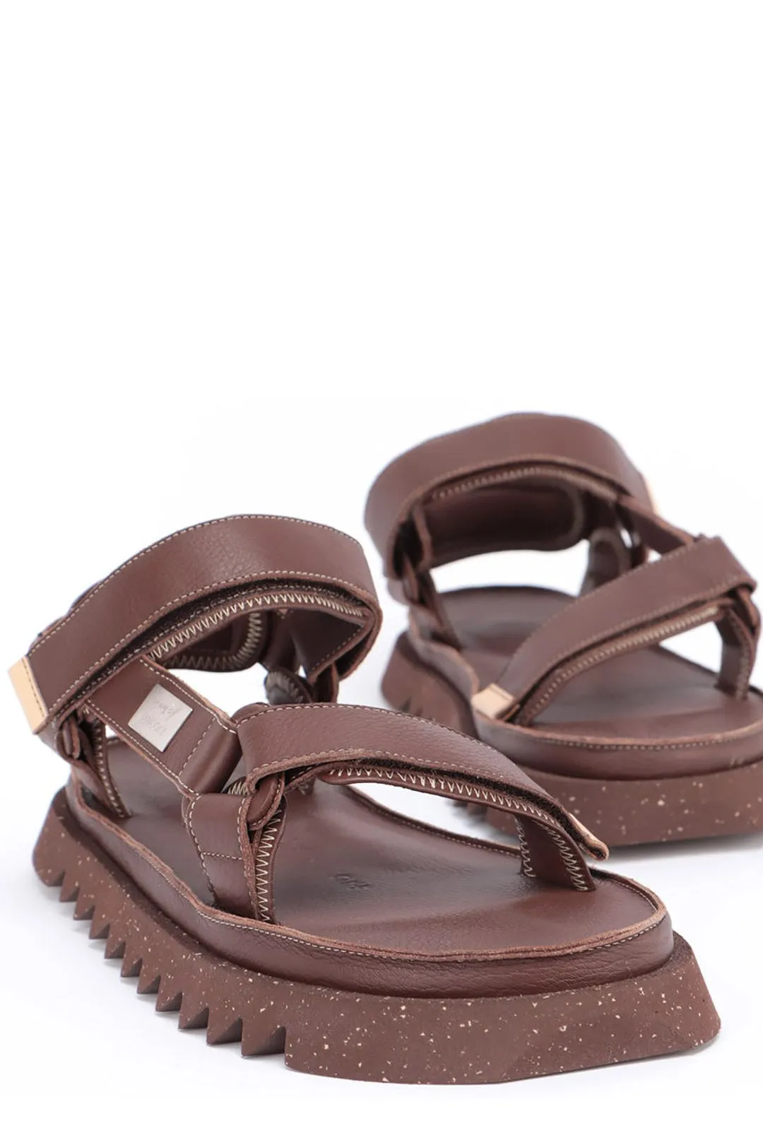 Marsll X Suicoke Depa 01 Logo Patch Sandals