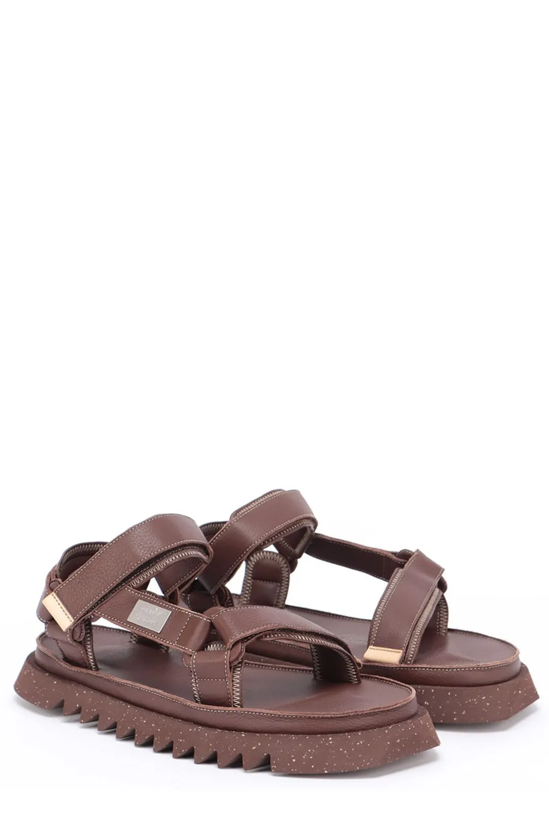 Marsll X Suicoke Depa 01 Logo Patch Sandals
