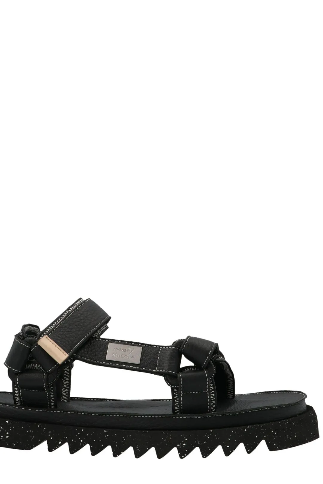 Marsll X Suicoke Depa 01 Logo Patch Sandals