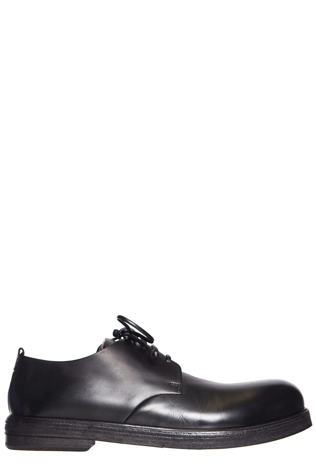 Marsll Zucca Zeppa Derby Shoes