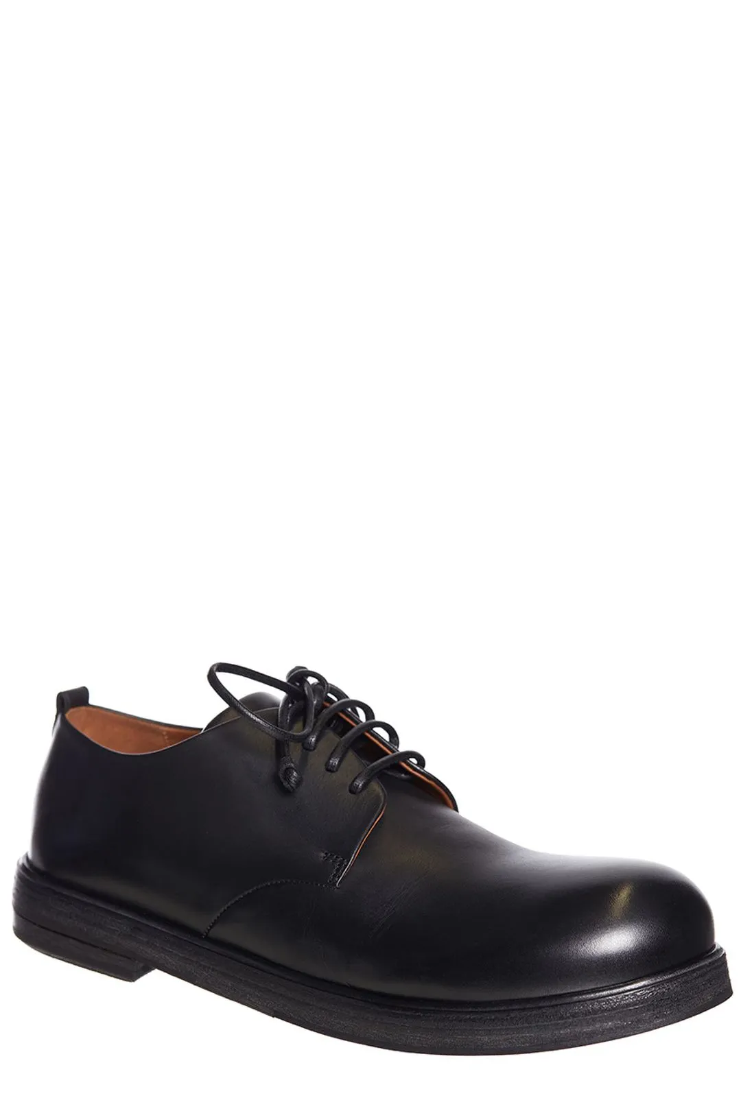 Marsll Zucca Zeppa Derby Shoes