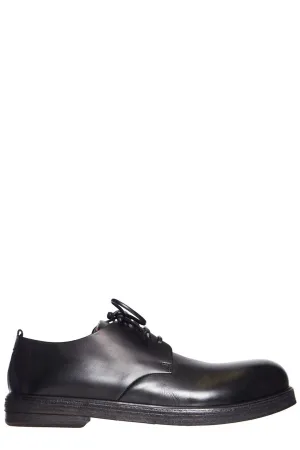 Marsll Zucca Zeppa Derby Shoes