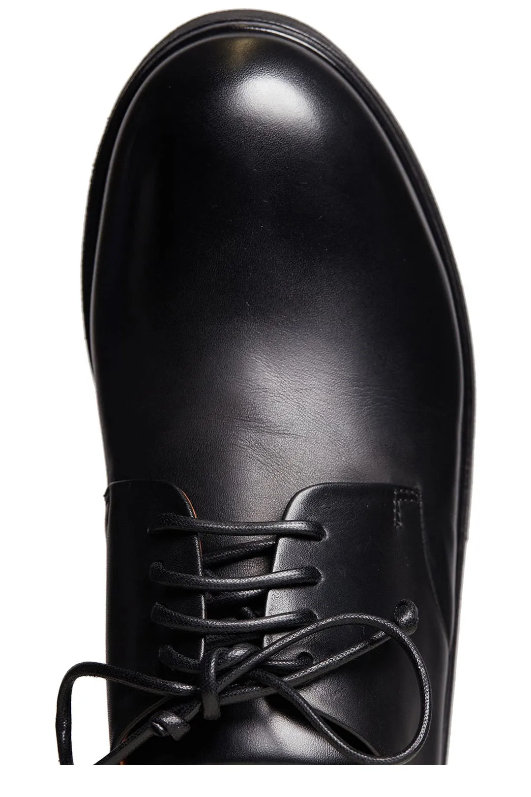 Marsll Zucca Zeppa Derby Shoes