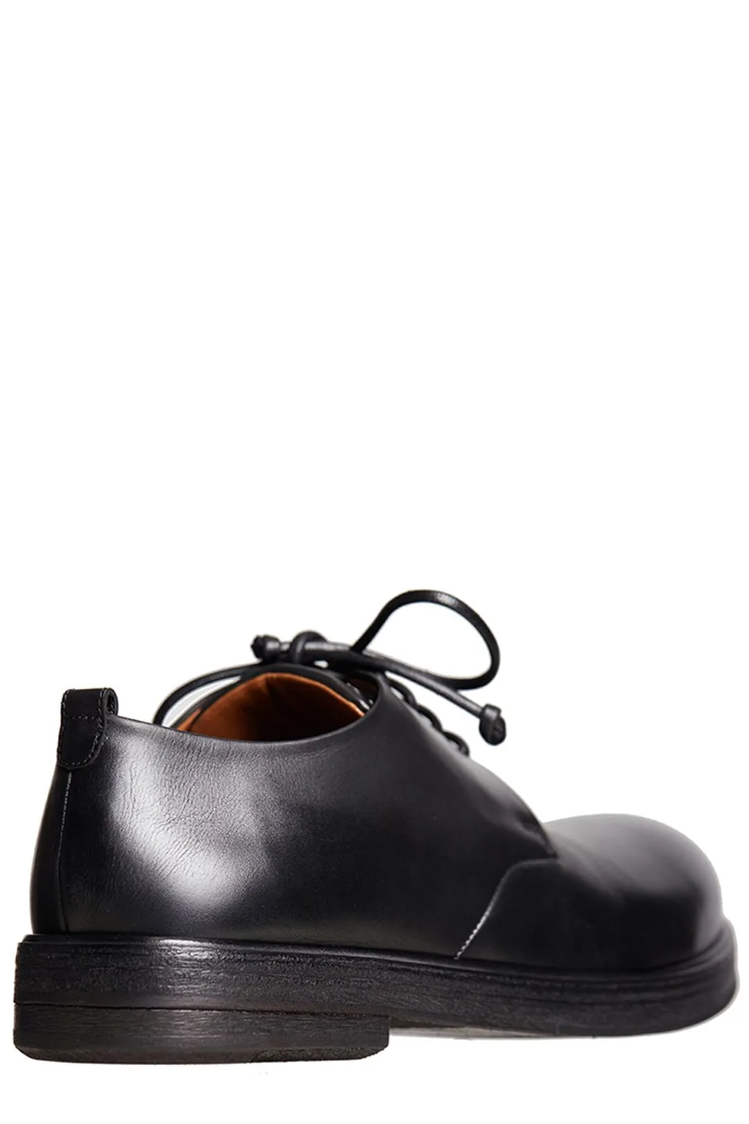 Marsll Zucca Zeppa Derby Shoes