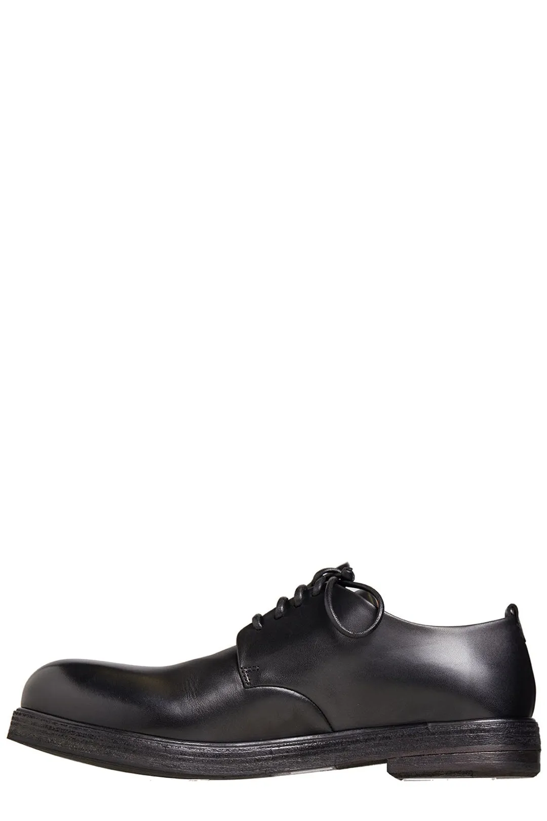 Marsll Zucca Zeppa Derby Shoes