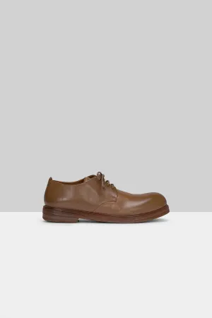 Marsll Zucca Zeppa Derby Shoes