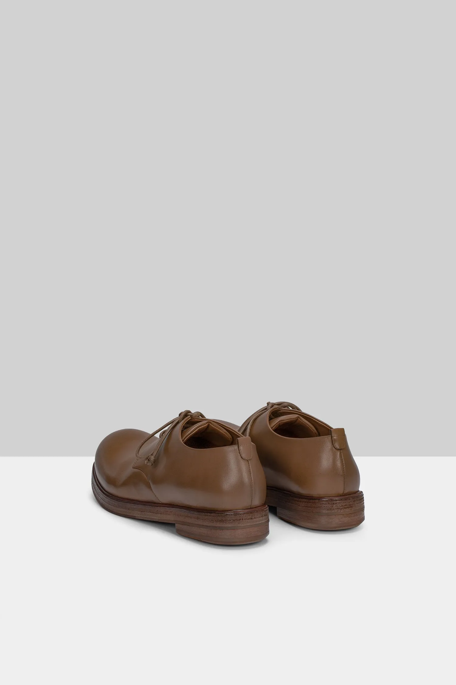 Marsll Zucca Zeppa Derby Shoes