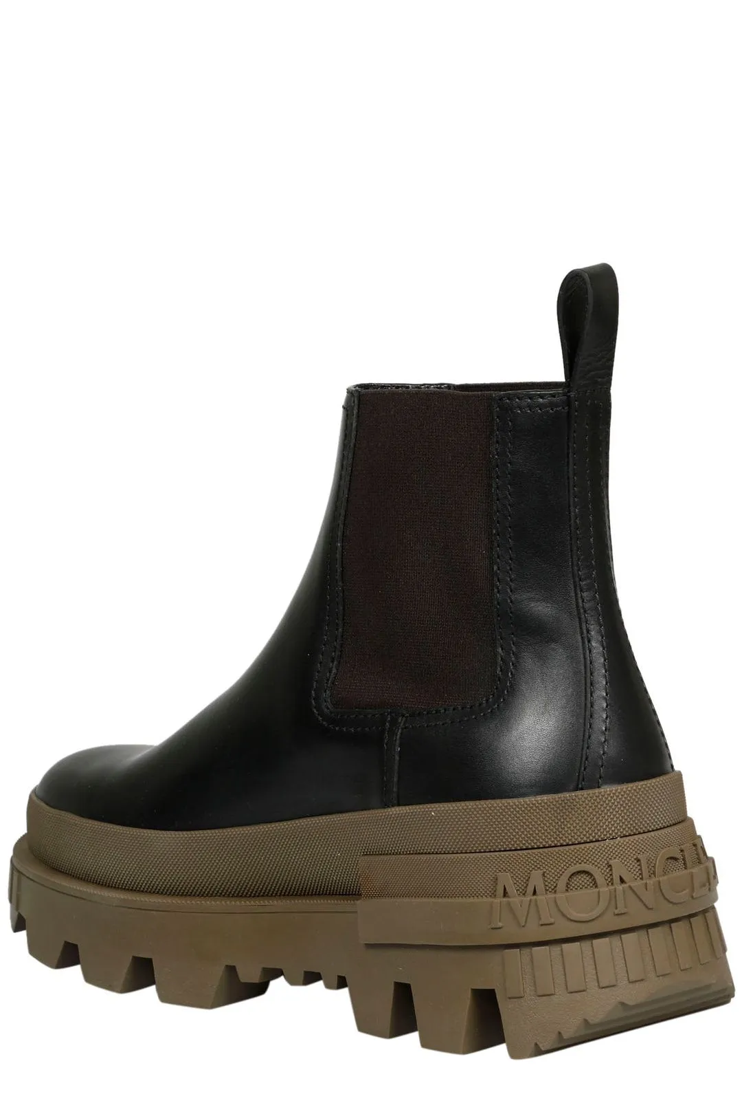 Moncler Lir Ridge-Sole Chelsea Boots