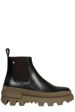 Moncler Lir Ridge-Sole Chelsea Boots