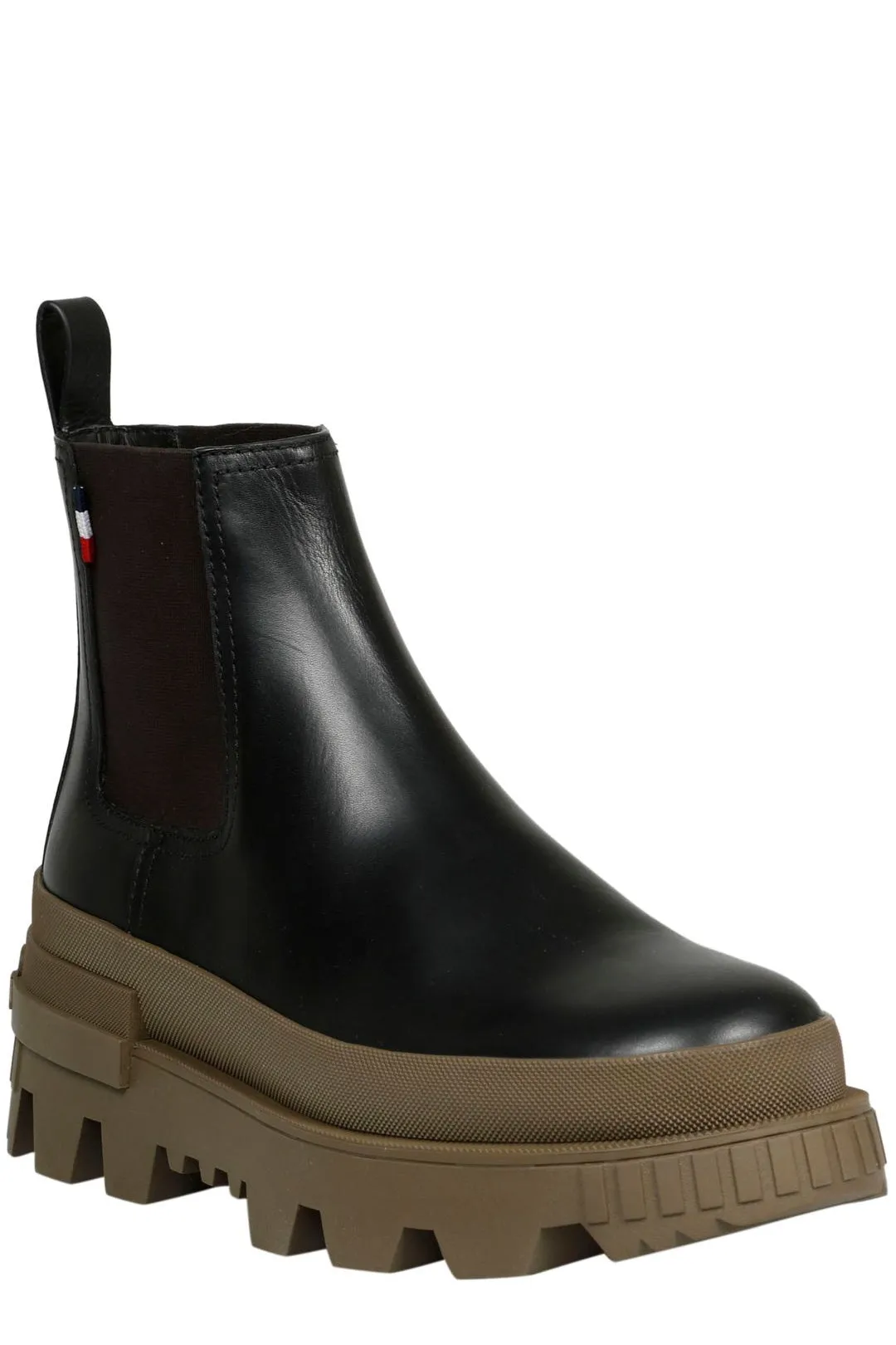 Moncler Lir Ridge-Sole Chelsea Boots
